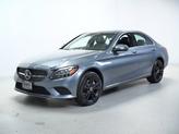 Thumbnail of 2021 Selenite Grey Metallic Mercedes-Benz C-Class