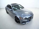 Thumbnail of 2021 Selenite Grey Metallic Mercedes-Benz C-Class