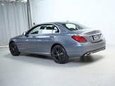 Thumbnail of 2021 Selenite Grey Metallic Mercedes-Benz C-Class
