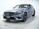 Thumbnail of 2021 Selenite Grey Metallic Mercedes-Benz C-Class