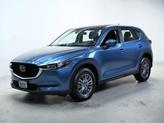 Thumbnail of 2018 Eternal Blue Mica Mazda CX-5