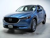 Thumbnail of 2018 Eternal Blue Mica Mazda CX-5