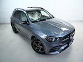 Thumbnail of 2020 Selenite Grey Metallic Mercedes-Benz GLE 350