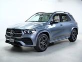 Thumbnail of 2020 Selenite Grey Metallic Mercedes-Benz GLE 350