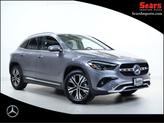 Photo of 2025 Mountain Grey Metallic Mercedes-Benz GLA 250