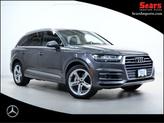 Photo of 2019 Samurai Gray Metallic Audi Q7