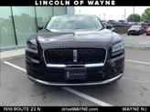 Thumbnail of 2021 Black Lincoln Nautilus