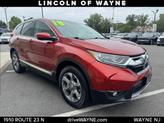 Thumbnail of 2018 Molten Lava Pearl Honda CR-V
