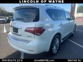 Thumbnail of 2016 Majestic White INFINITI QX80