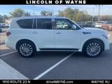 Thumbnail of 2016 Majestic White INFINITI QX80