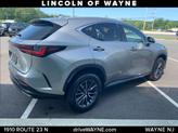 Thumbnail of 2023 Silver Lexus NX 350