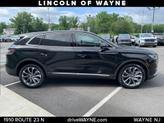 Thumbnail of 2022 Infinite Black Metallic Lincoln Nautilus