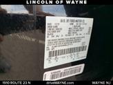 Thumbnail of 2022 Infinite Black Metallic Lincoln Nautilus