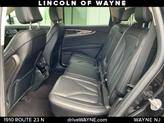 Thumbnail of 2022 Infinite Black Metallic Lincoln Nautilus