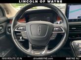 Thumbnail of 2022 Infinite Black Metallic Lincoln Nautilus