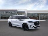 Thumbnail of 2025 Crystal White Metallic Lincoln Aviator