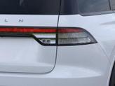 Thumbnail of 2025 Crystal White Metallic Lincoln Aviator
