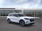 Thumbnail of 2025 Crystal White Metallic Lincoln Aviator