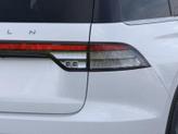 Thumbnail of 2025 Crystal White Metallic Lincoln Aviator