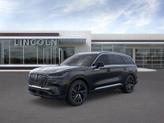Photo of 2025 Infinite Black Metallic Lincoln Aviator
