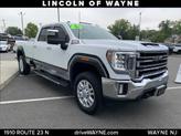 Thumbnail of 2023 Summit White GMC Sierra 2500