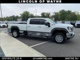 Thumbnail of 2023 Summit White GMC Sierra 2500