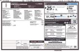 Thumbnail of 2023 Silver Radiance Metallic Lincoln Corsair