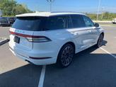 Thumbnail of 2023 Pristine White Lincoln Aviator