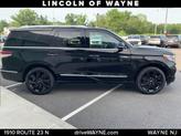 Thumbnail of 2023 Infinite Black Metallic Lincoln Navigator