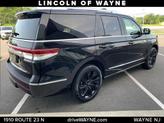 Thumbnail of 2023 Infinite Black Metallic Lincoln Navigator