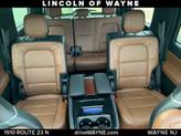 Thumbnail of 2023 Infinite Black Metallic Lincoln Navigator