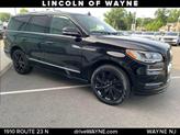 Thumbnail of 2023 Infinite Black Metallic Lincoln Navigator
