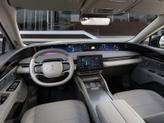 Thumbnail of 2025 White Platinum Clearcoat Metallic Lincoln Nautilus