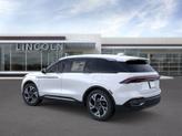 Thumbnail of 2025 White Platinum Clearcoat Metallic Lincoln Nautilus