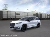 Photo of 2025 Crystal White Metallic Lincoln Corsair