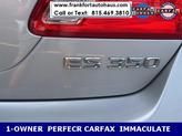 Thumbnail of 2008 Tungsten Pearl Lexus ES 350