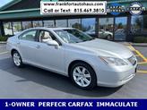 Thumbnail of 2008 Tungsten Pearl Lexus ES 350