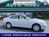 Thumbnail of 2008 Tungsten Pearl Lexus ES 350