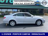 Thumbnail of 2008 Tungsten Pearl Lexus ES 350