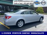 Thumbnail of 2008 Tungsten Pearl Lexus ES 350