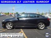 Thumbnail of 2013 Black Granite Metallic Chevrolet Cruze