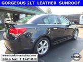 Thumbnail of 2013 Black Granite Metallic Chevrolet Cruze