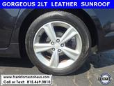 Thumbnail of 2013 Black Granite Metallic Chevrolet Cruze