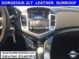 Thumbnail of 2013 Black Granite Metallic Chevrolet Cruze