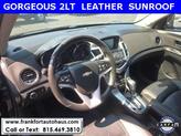 Thumbnail of 2013 Black Granite Metallic Chevrolet Cruze