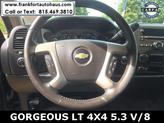 Thumbnail of 2012 Black Chevrolet Silverado 1500