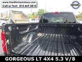 Thumbnail of 2012 Black Chevrolet Silverado 1500