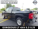 Thumbnail of 2012 Black Chevrolet Silverado 1500
