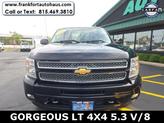 Thumbnail of 2012 Black Chevrolet Silverado 1500