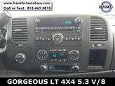Thumbnail of 2012 Black Chevrolet Silverado 1500
